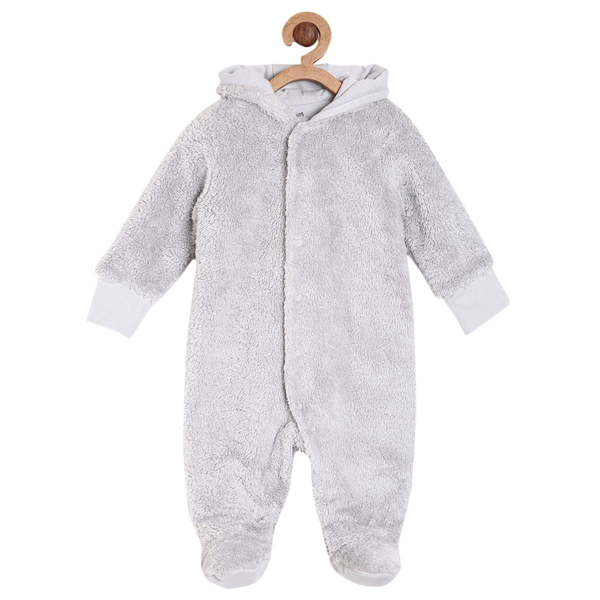 Grey Sleep Suit
