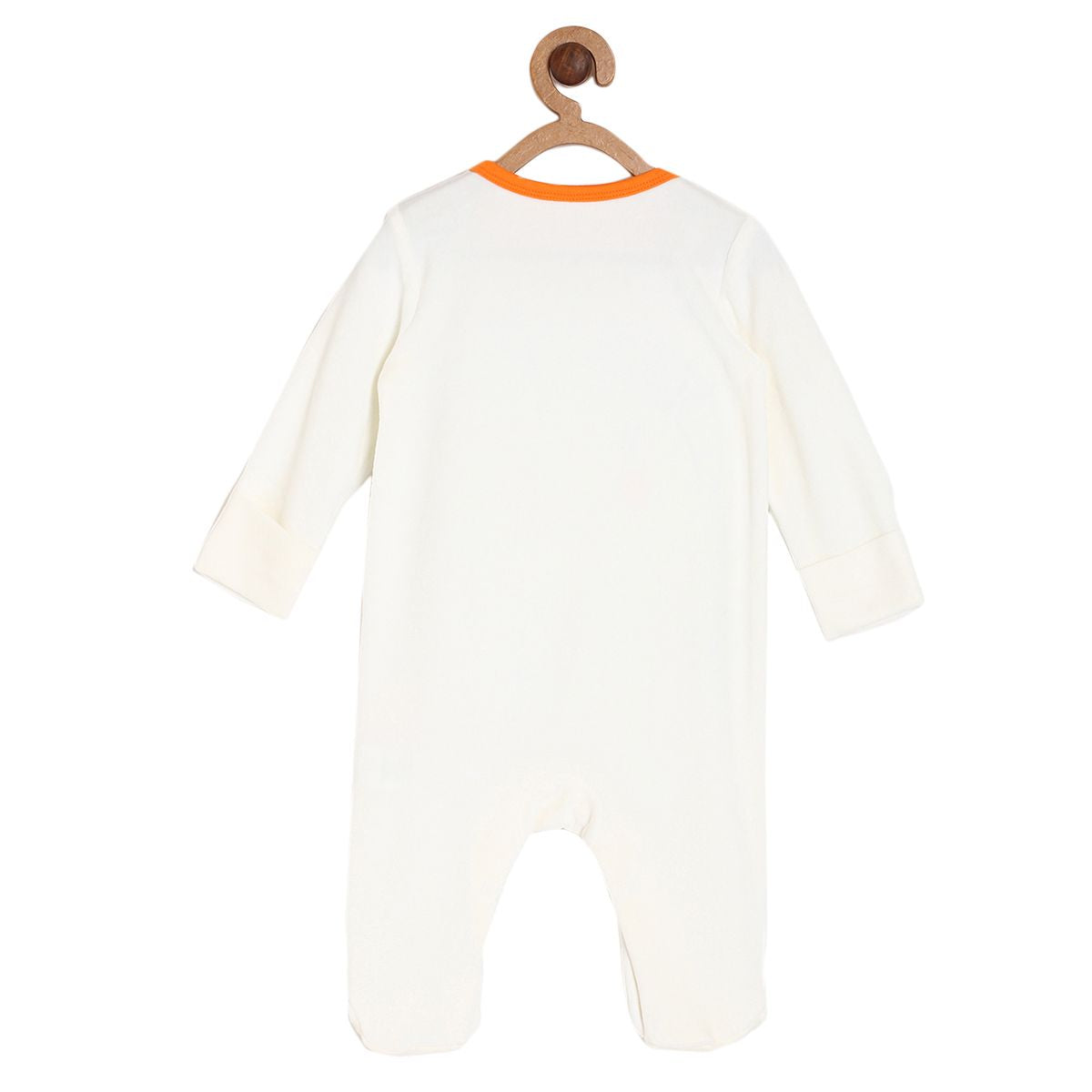 Off White Sleep Suit