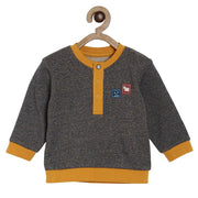 Mustard Sweatshirt