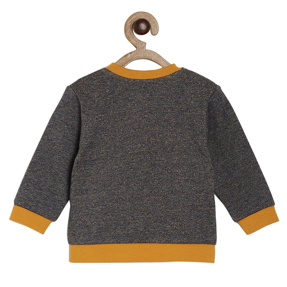 Mustard Sweatshirt