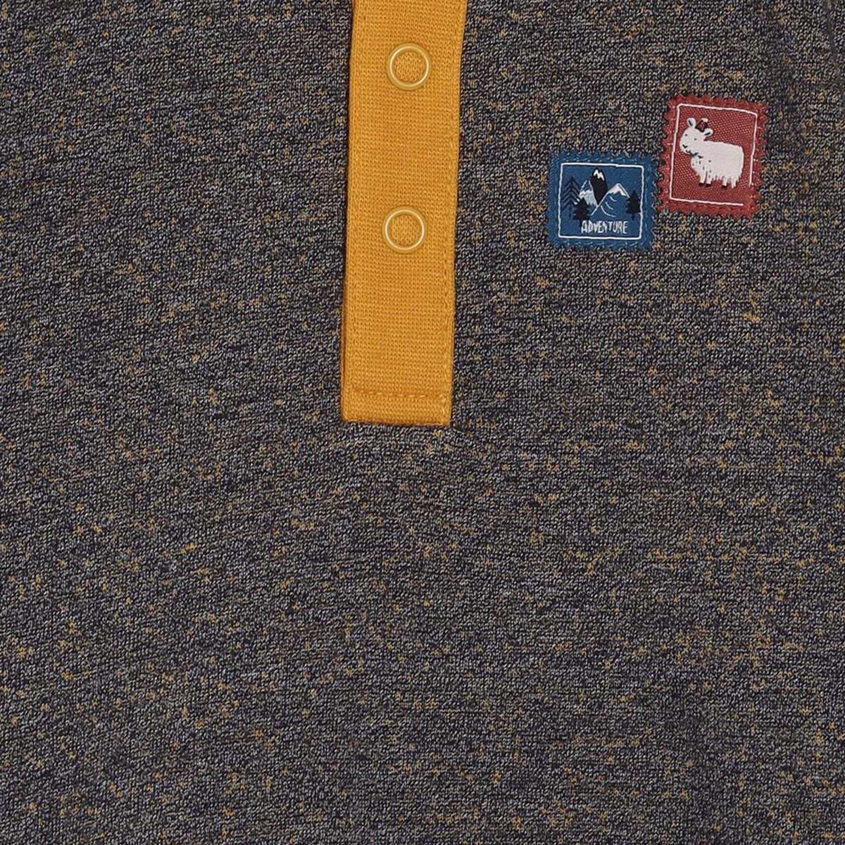 Mustard Sweatshirt