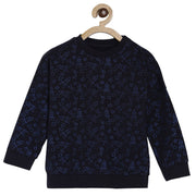 Navy Sweatshirt
