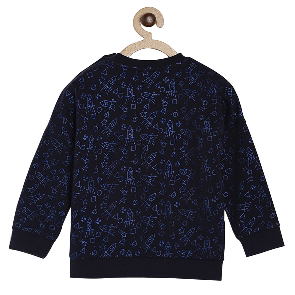 Navy Sweatshirt
