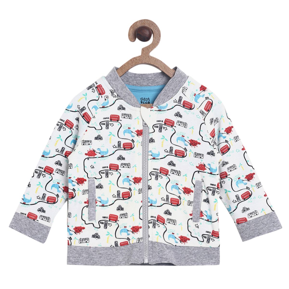 Multicolour Sweatshirt