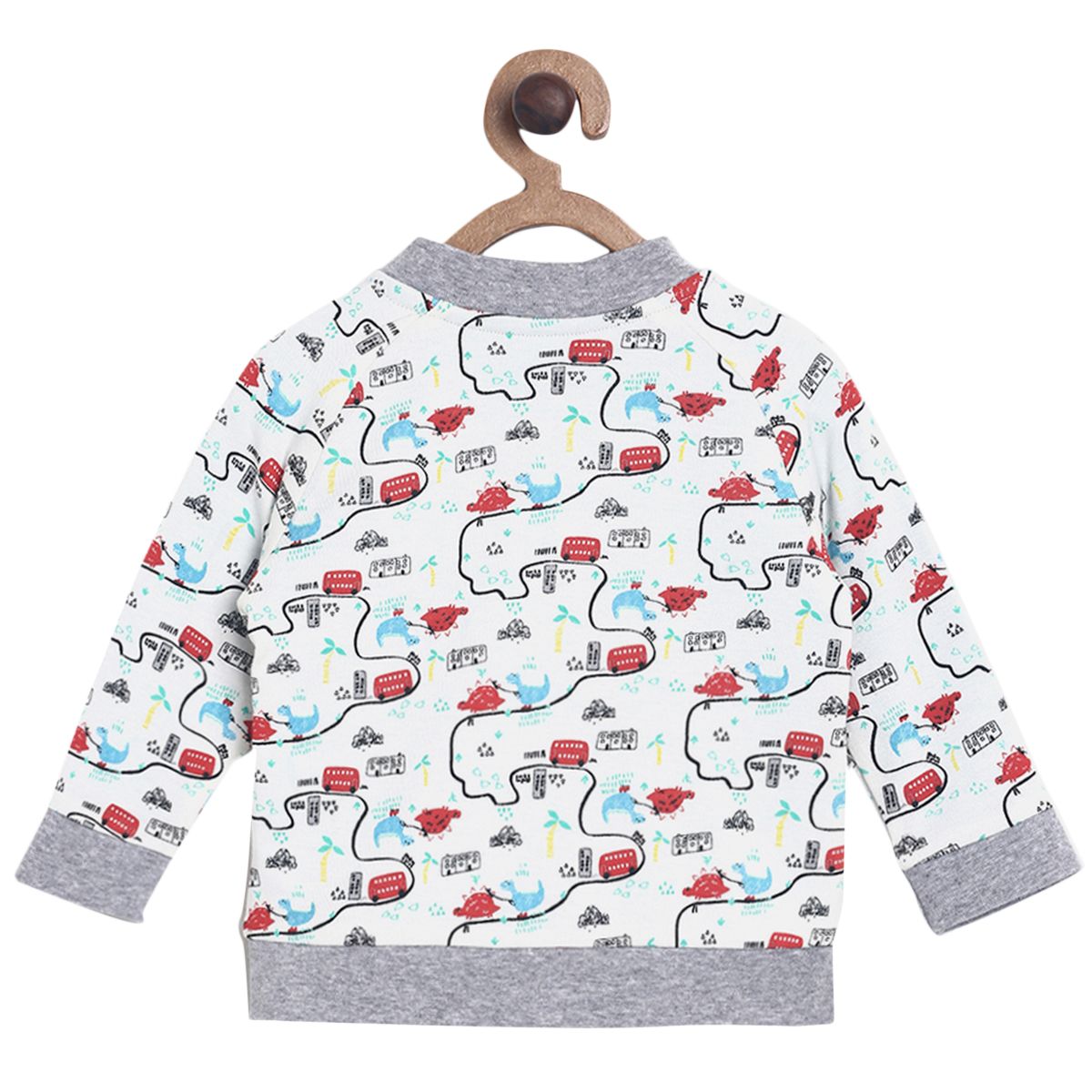 Multicolour Sweatshirt