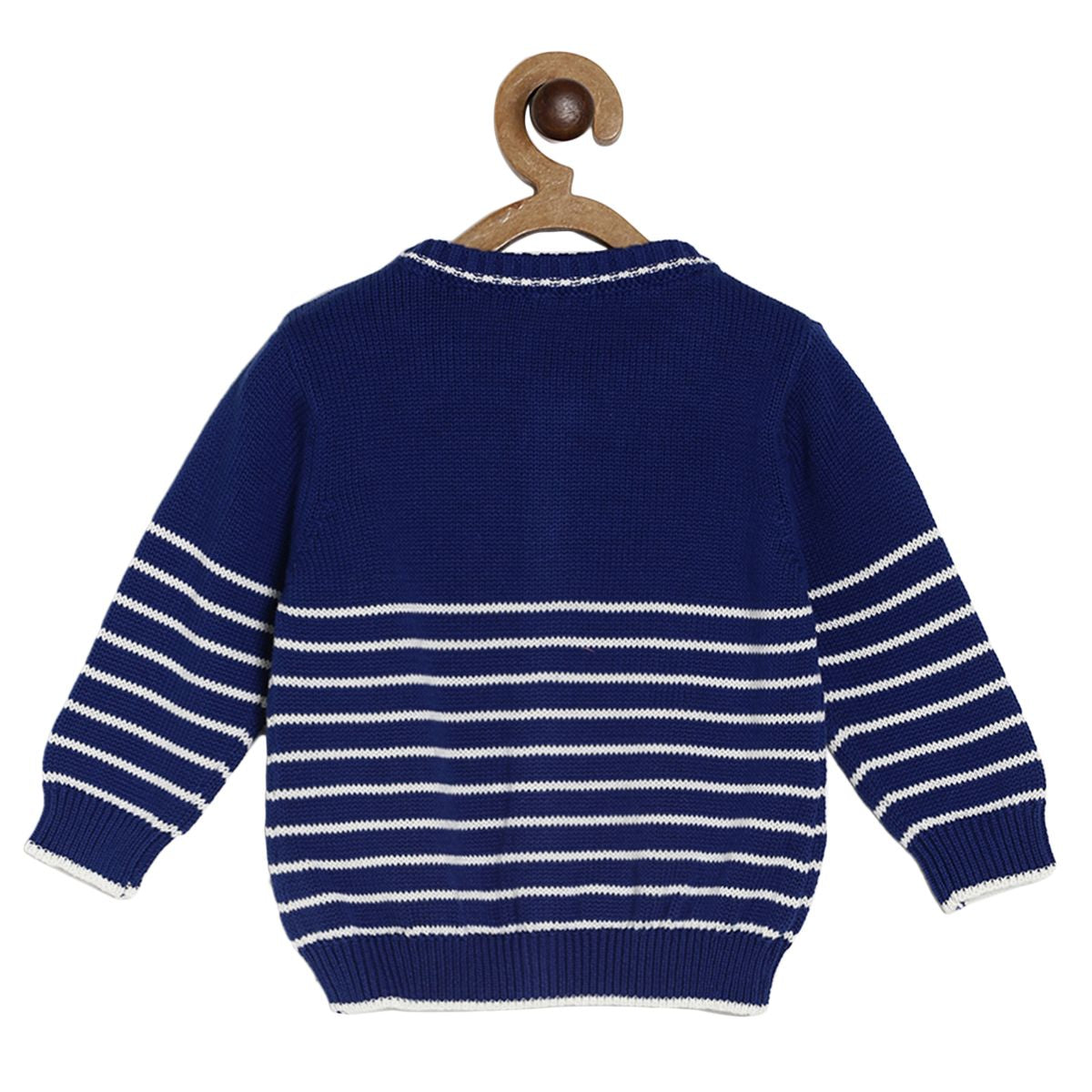 Blue Sweater