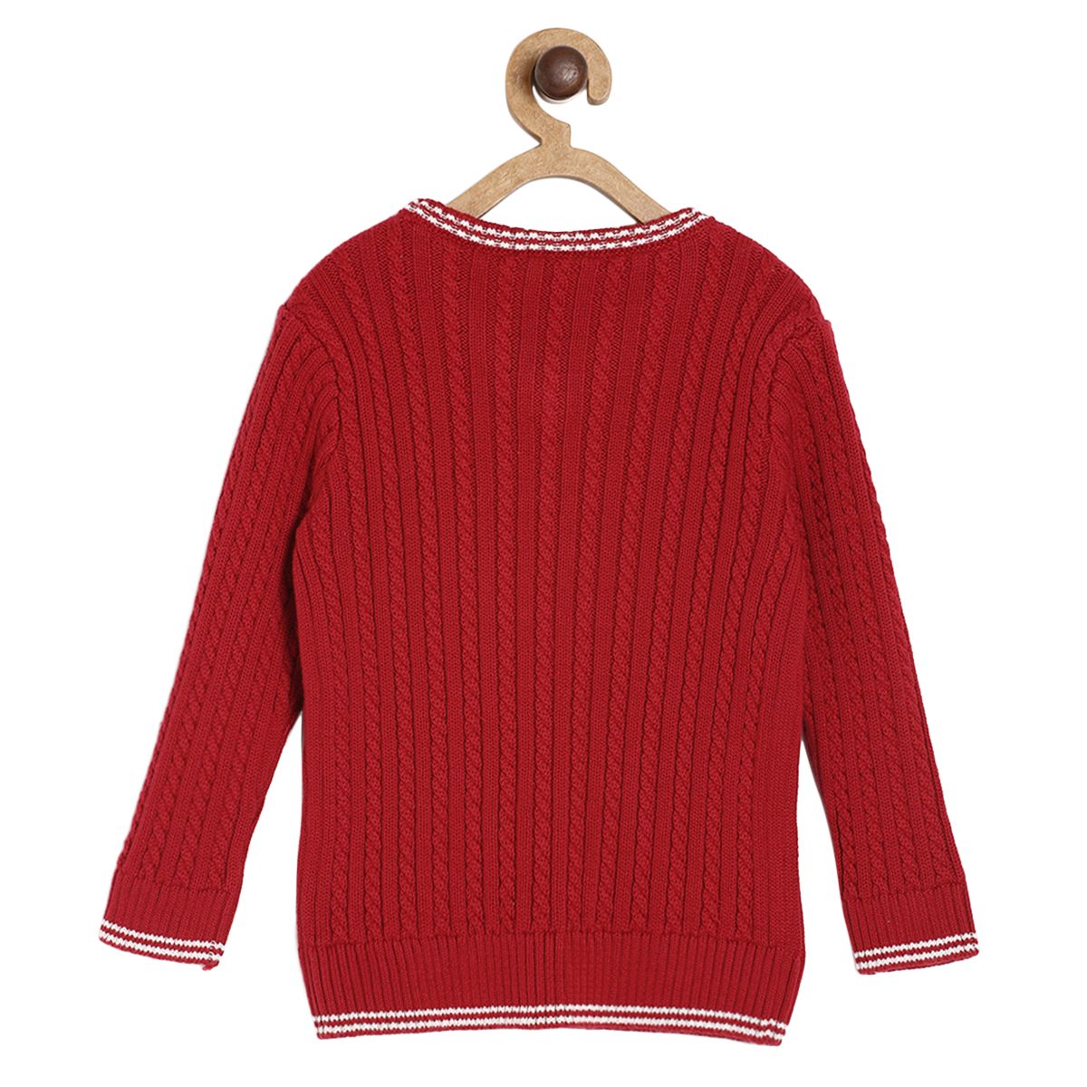 Mustard Sweater