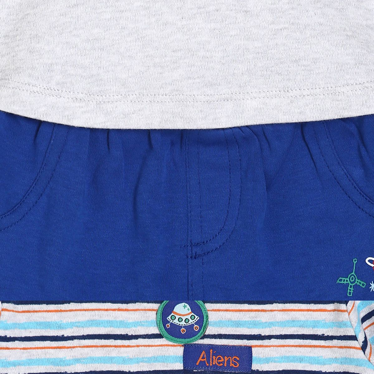 Multi Sleepsuit/T-Shirt/Bottom