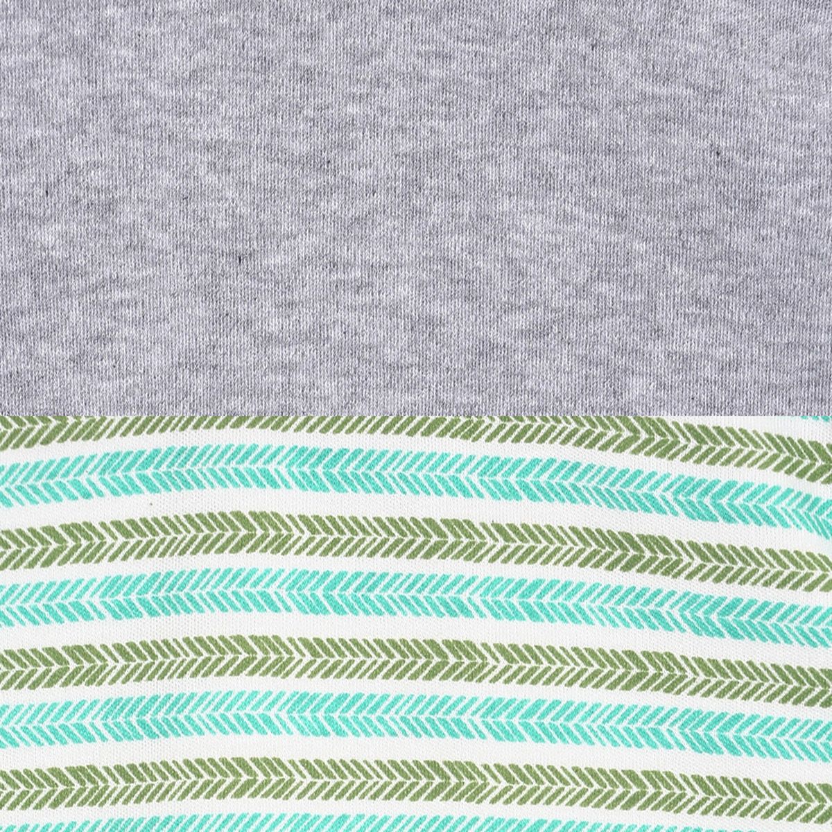 Multicolour T-Shirt Bottom