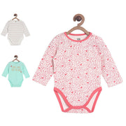 Multicolour Body Suit