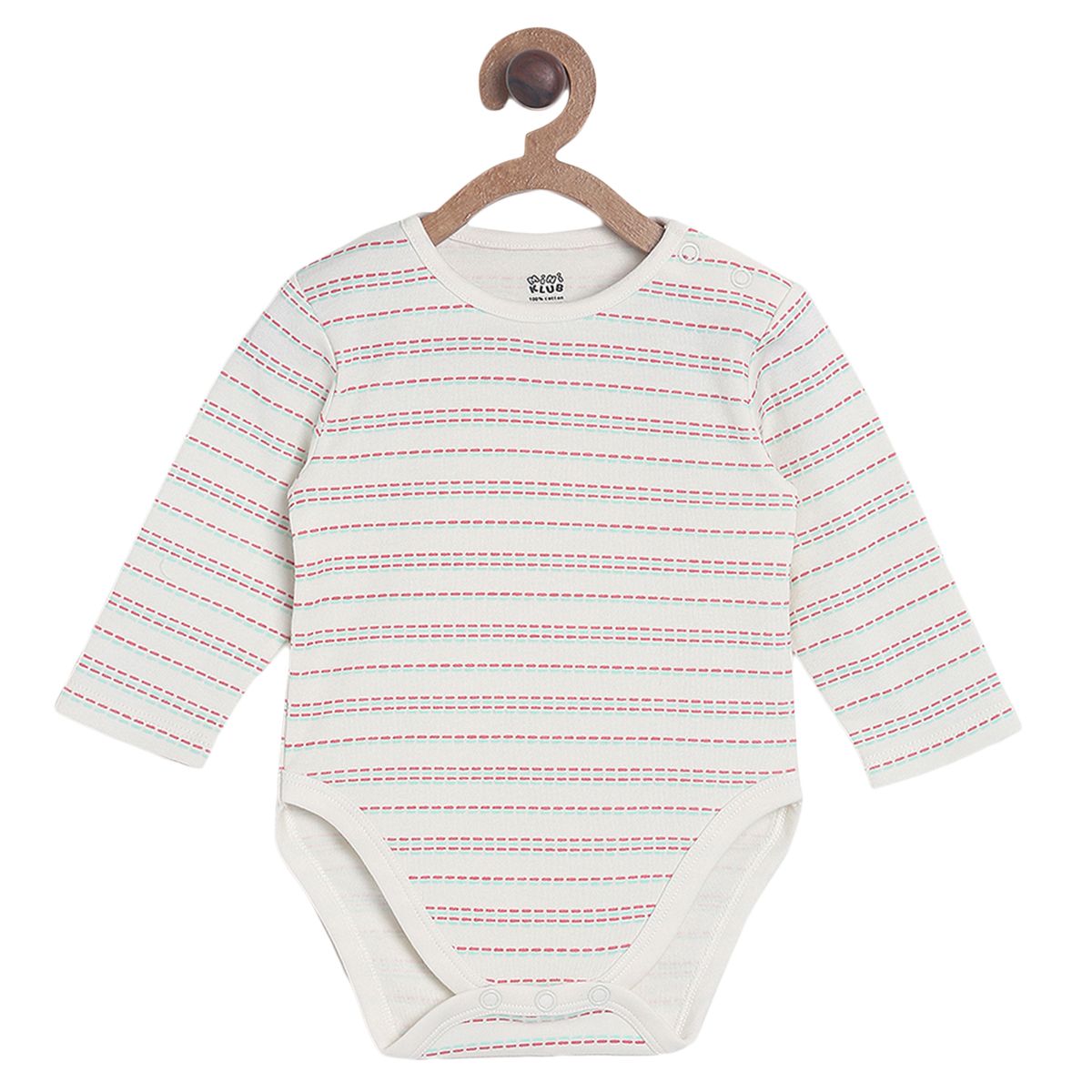 Multicolour Body Suit