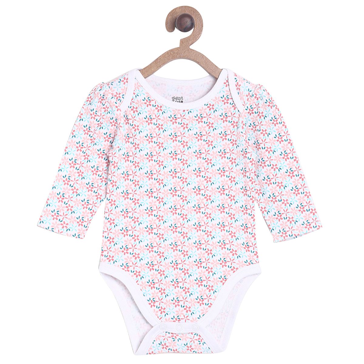 Multicolour Body Suit