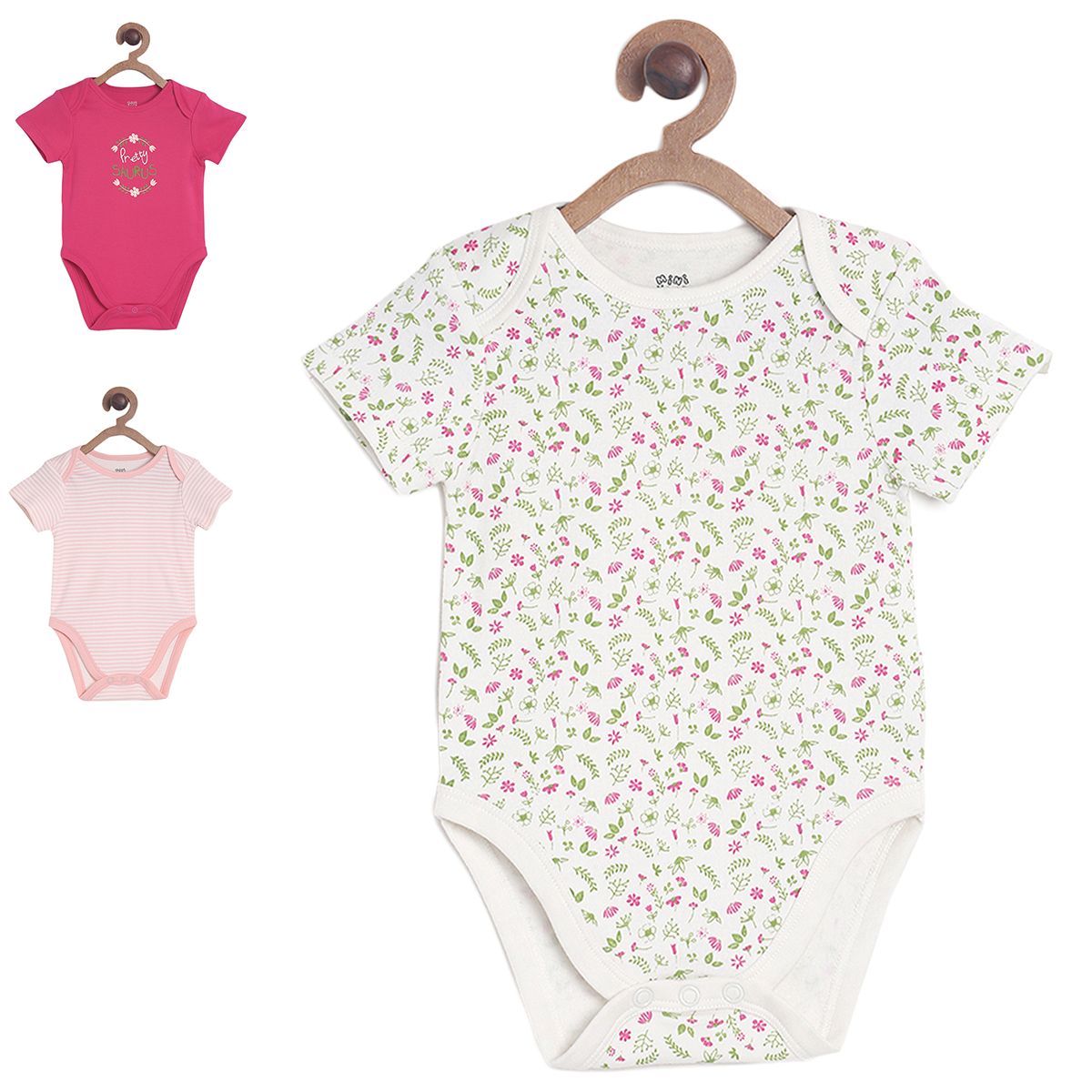 Multicolour Body Suit