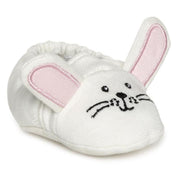 Baby Girls Bunny Face Soft Booties