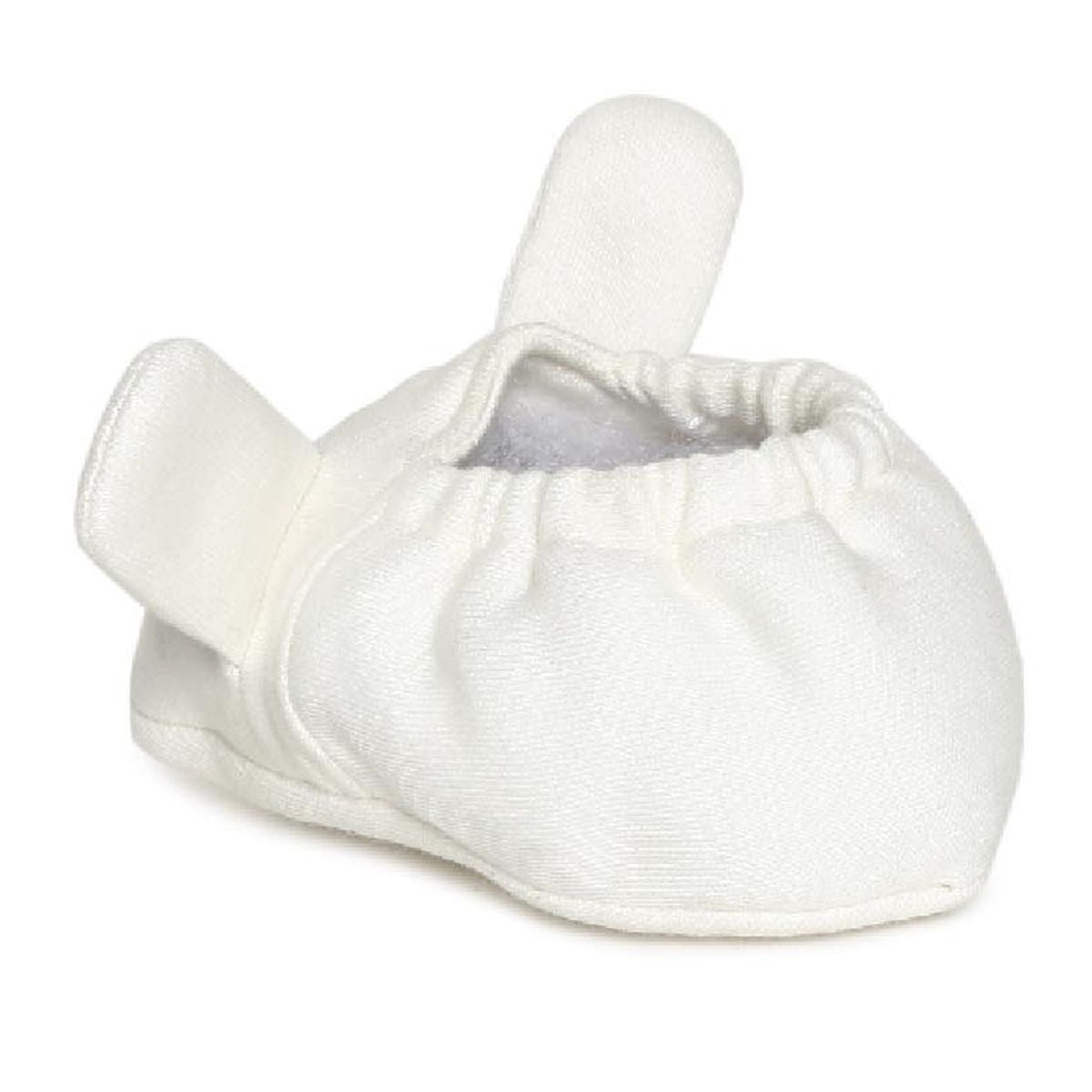 Baby Girls Bunny Face Soft Booties