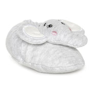 Baby Girls Mouse Face Soft Booties
