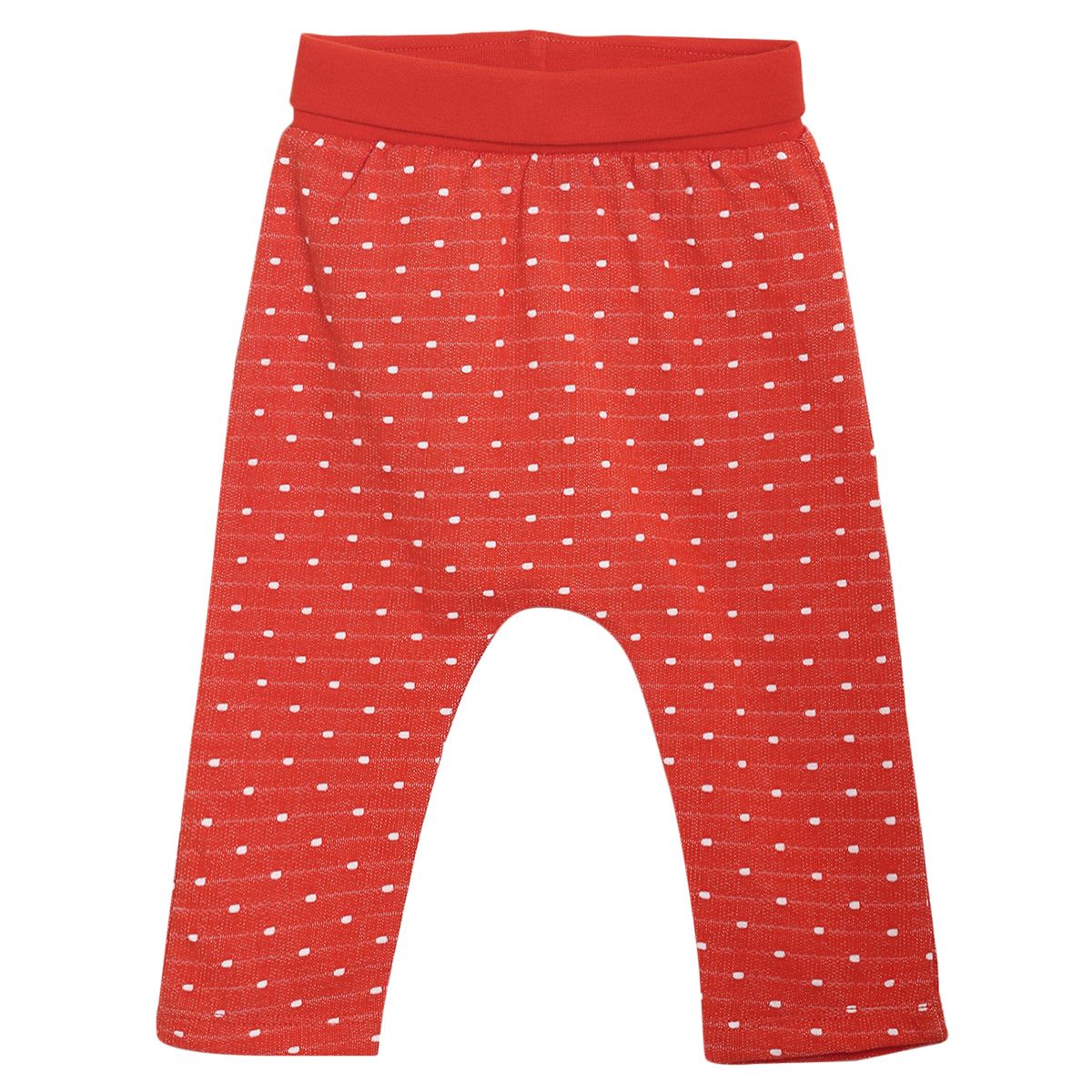 Pack of 2 top and bottom set - baby pink & red for 0-3 Months