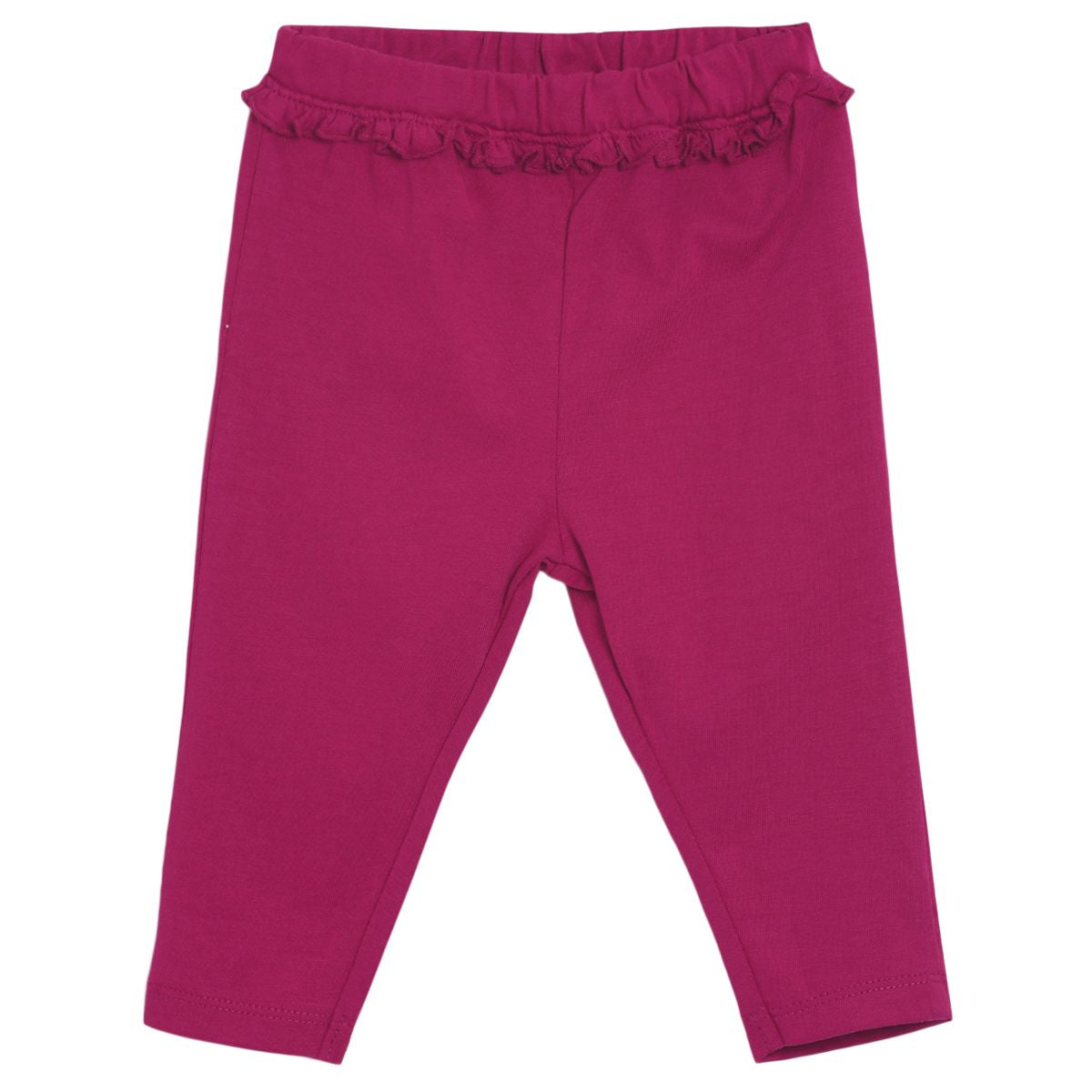 Multicolour Top & Knit Bottom