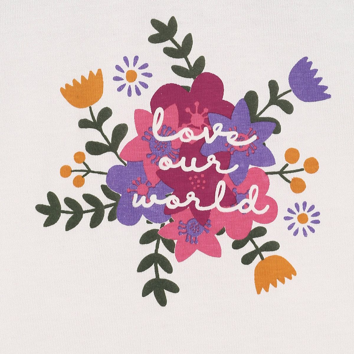 Multicolour Top & Knit Bottom