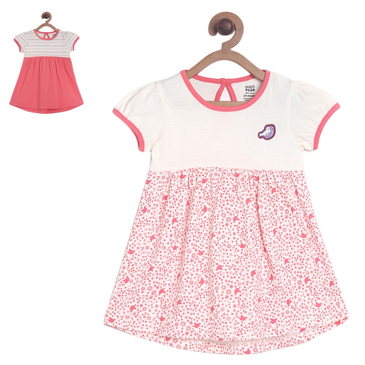 Multicolour Dress