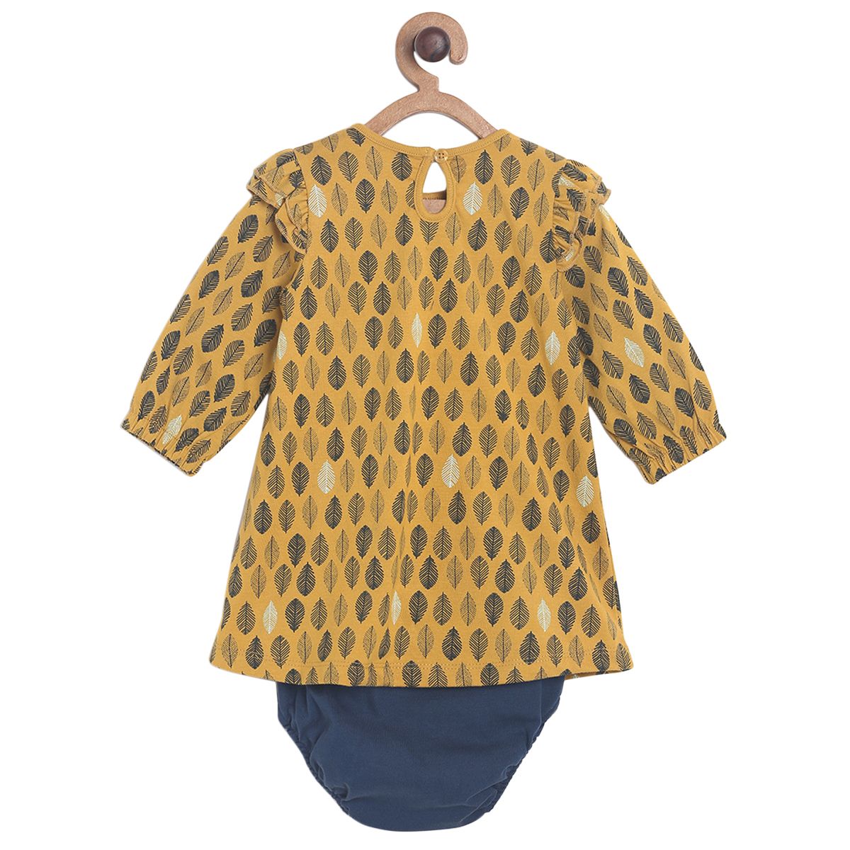 Yellow Dress Pack Of 3