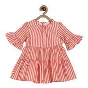 Coral Dress