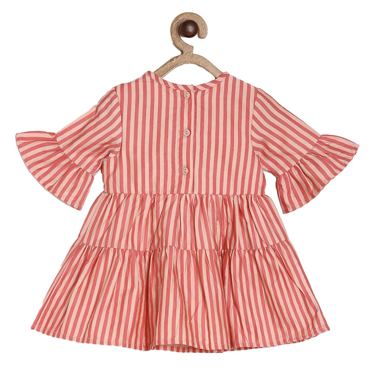 Coral Dress
