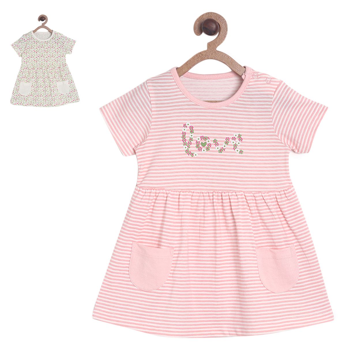 Multicolour Dress