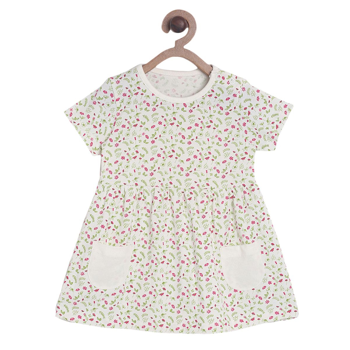 Multicolour Dress