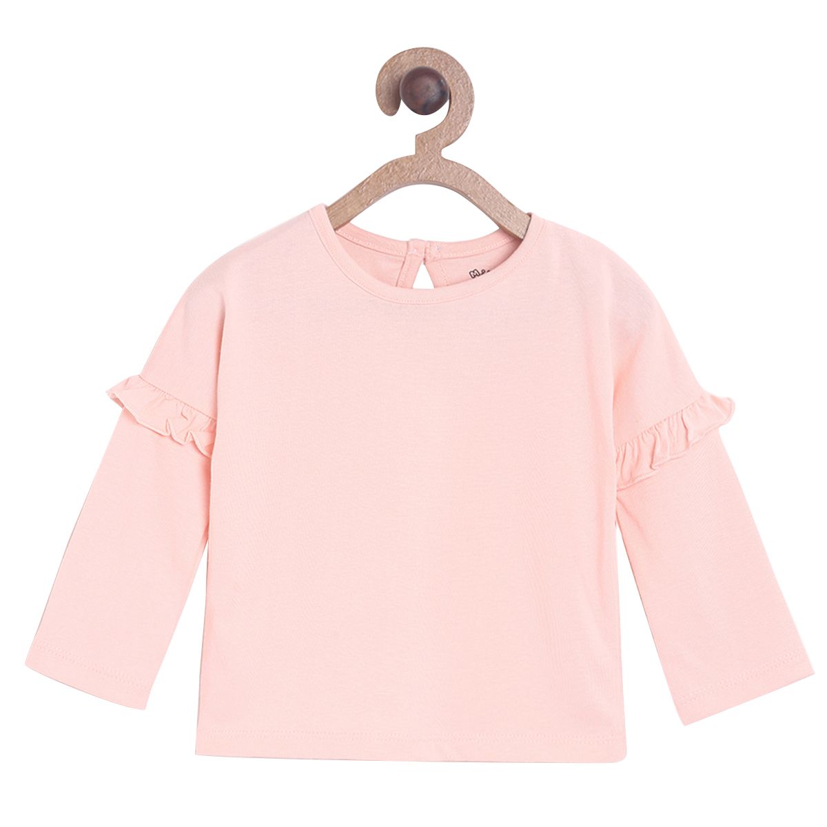 Pink Dungaree Set