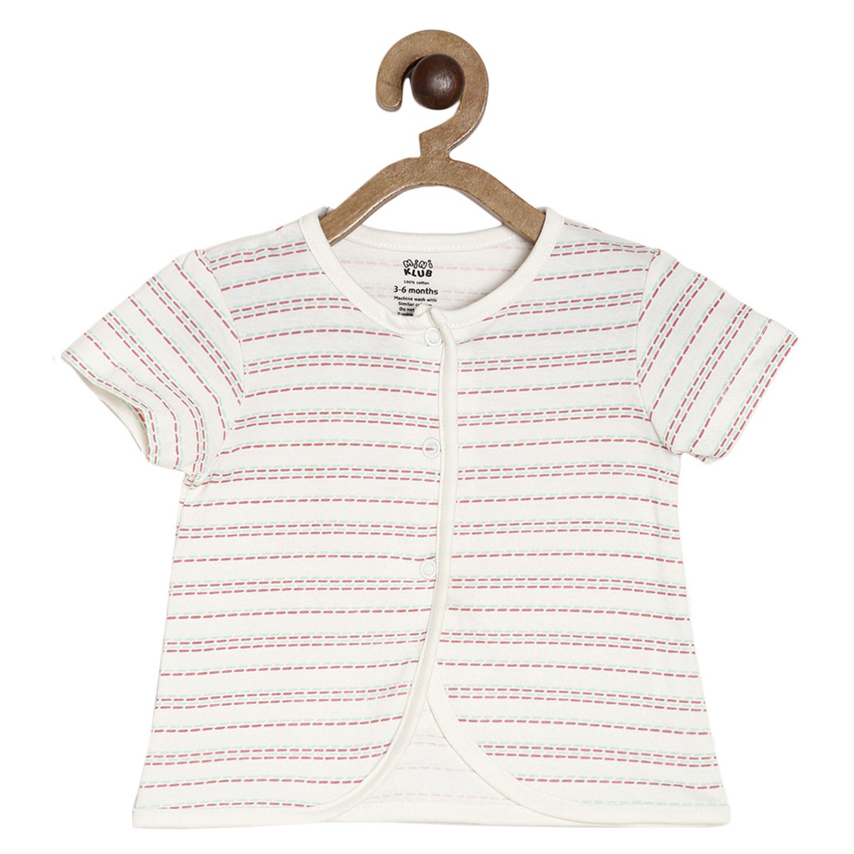 Multi Front Open Vest
