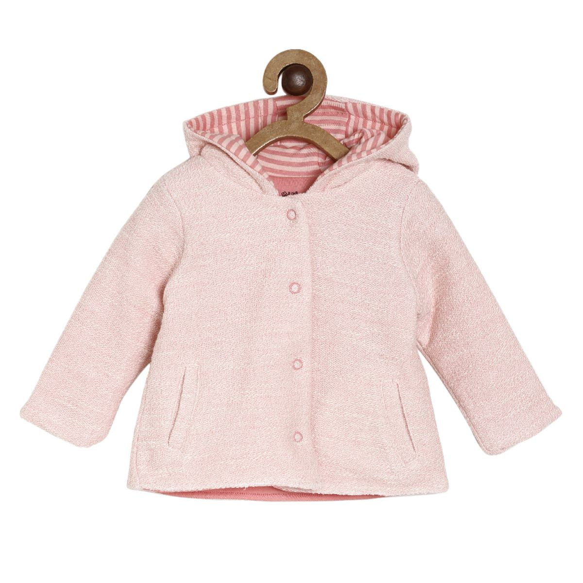 Pink Jacket