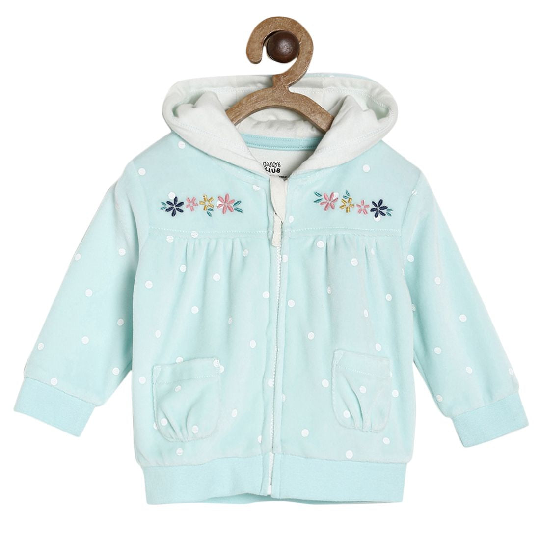 Blue Jacket