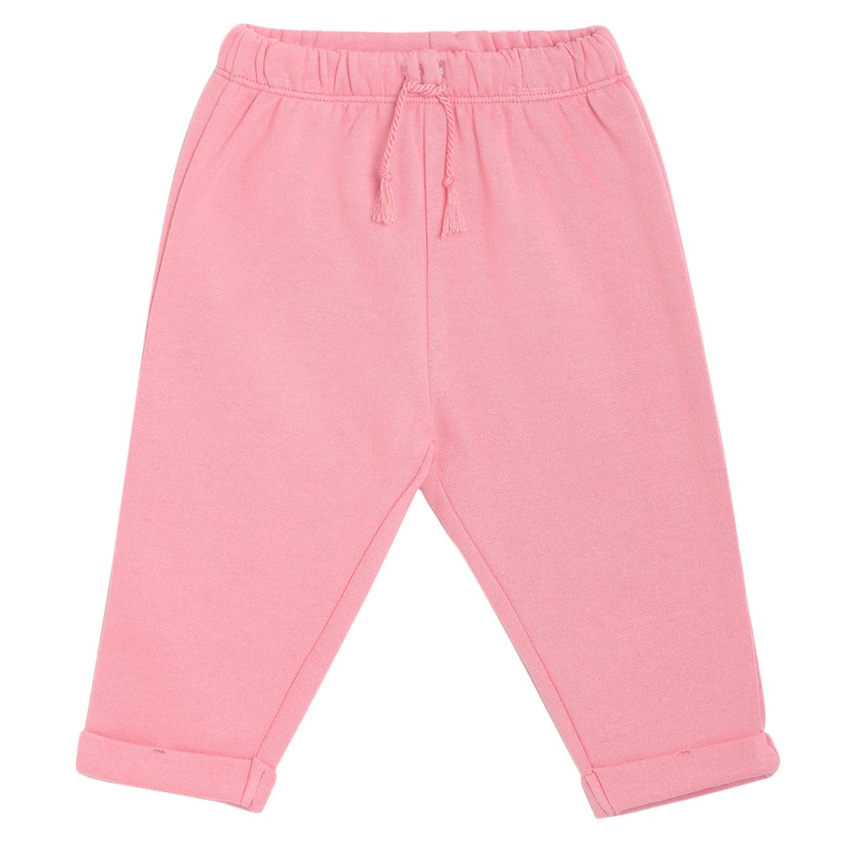 Pink Knit Bottom