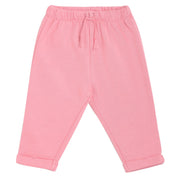 Pink Knit Bottom