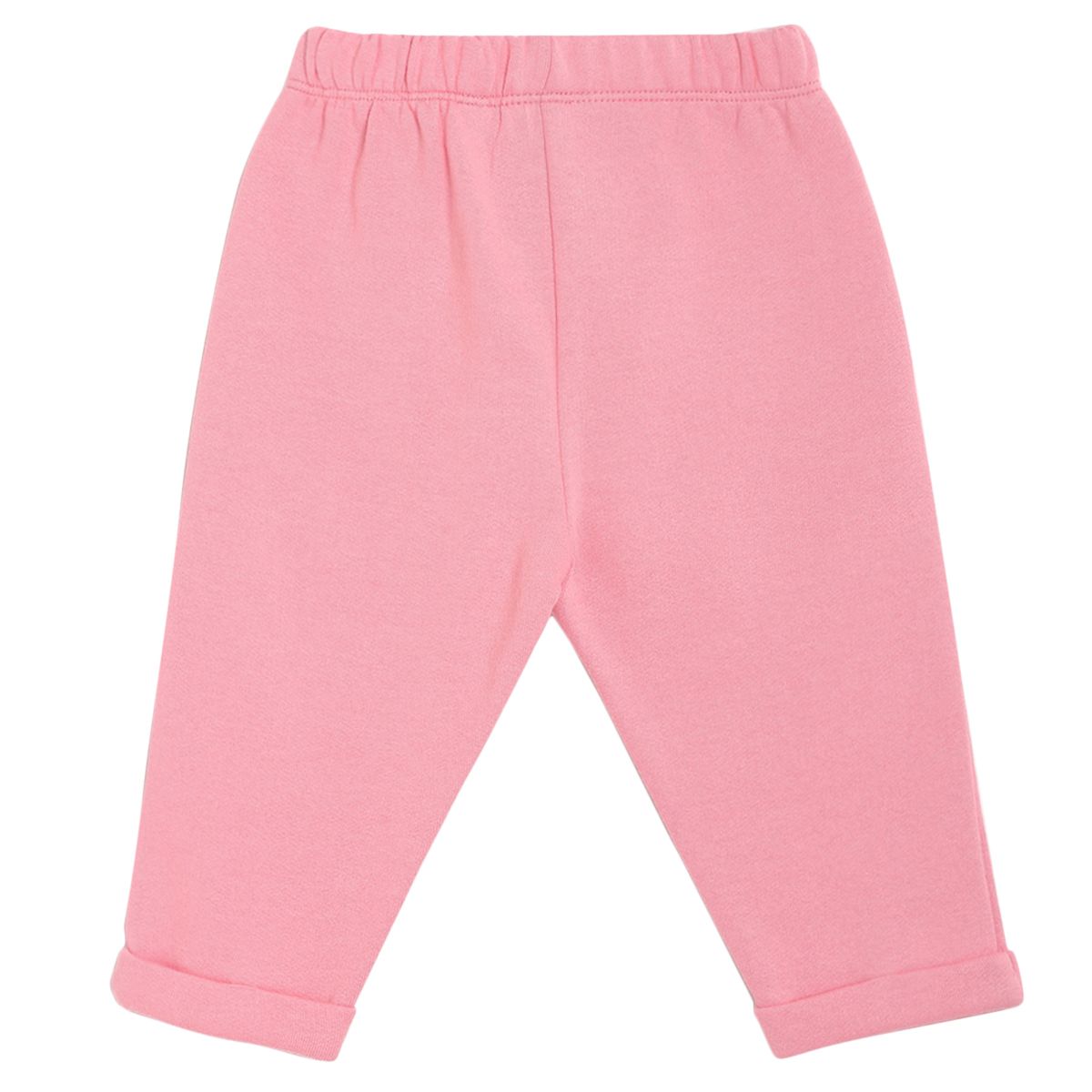 Pink Knit Bottom