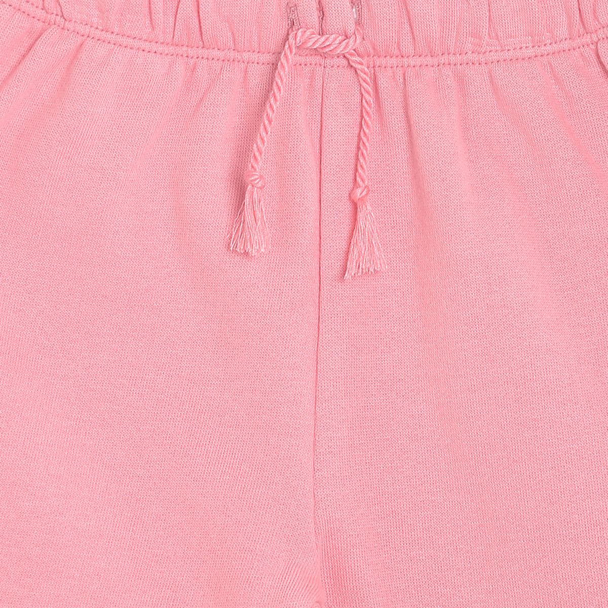 Pink Knit Bottom