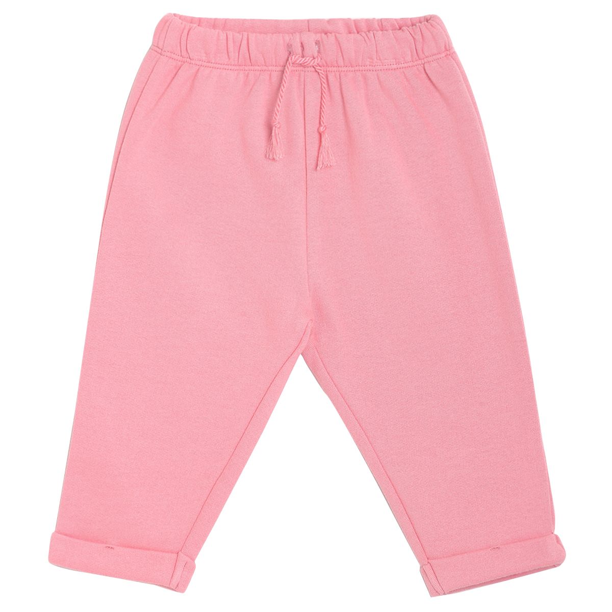 Pink Knit Bottom