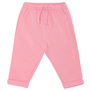 Pink Knit Bottom