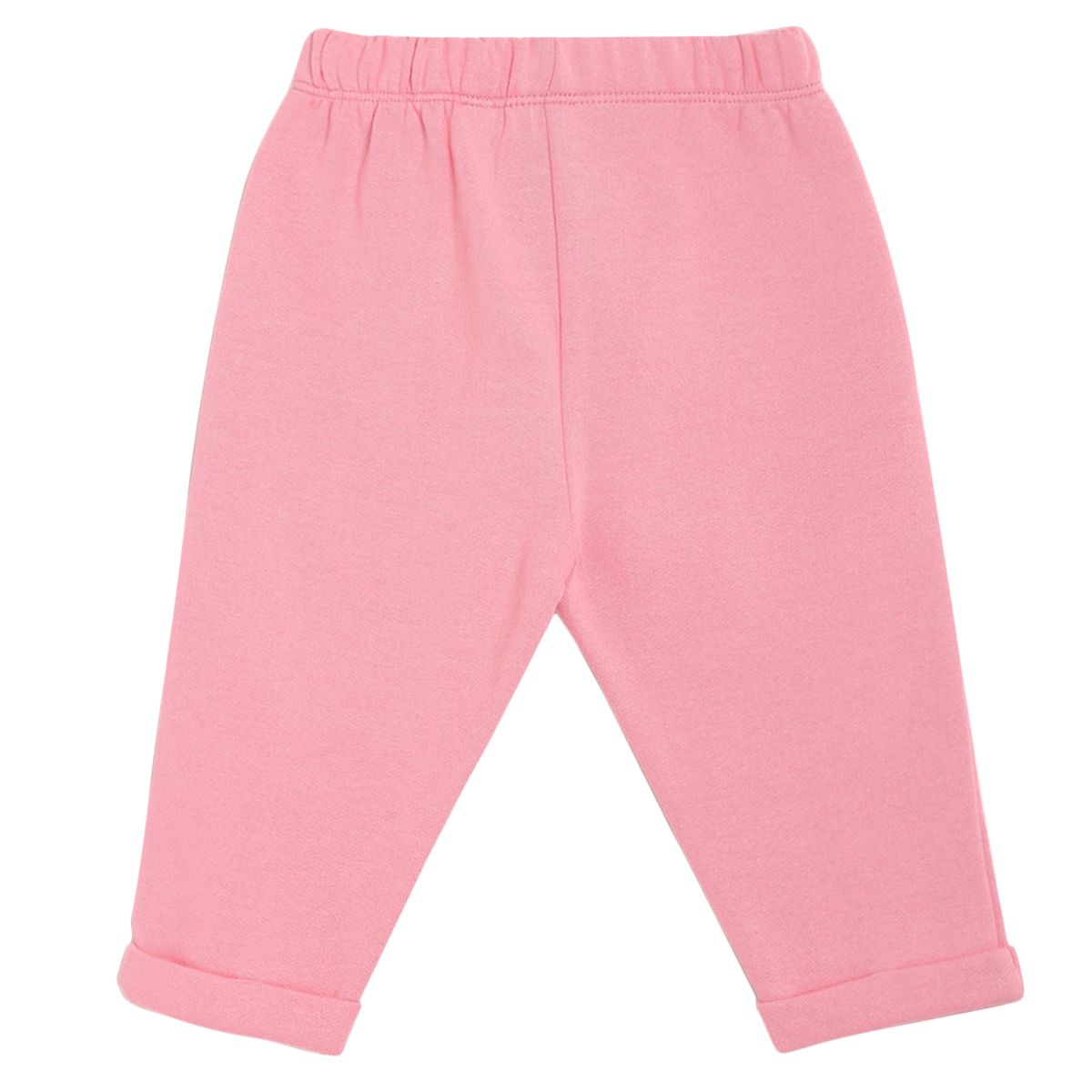 Pink Knit Bottom