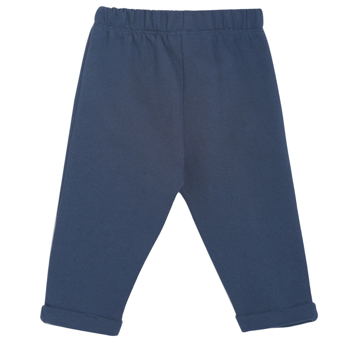 Dark Blue Knit Bottom