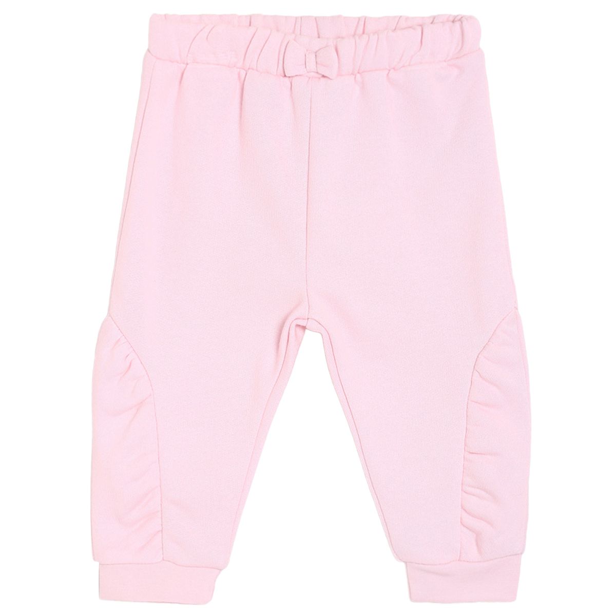 Pink Knit Bottom
