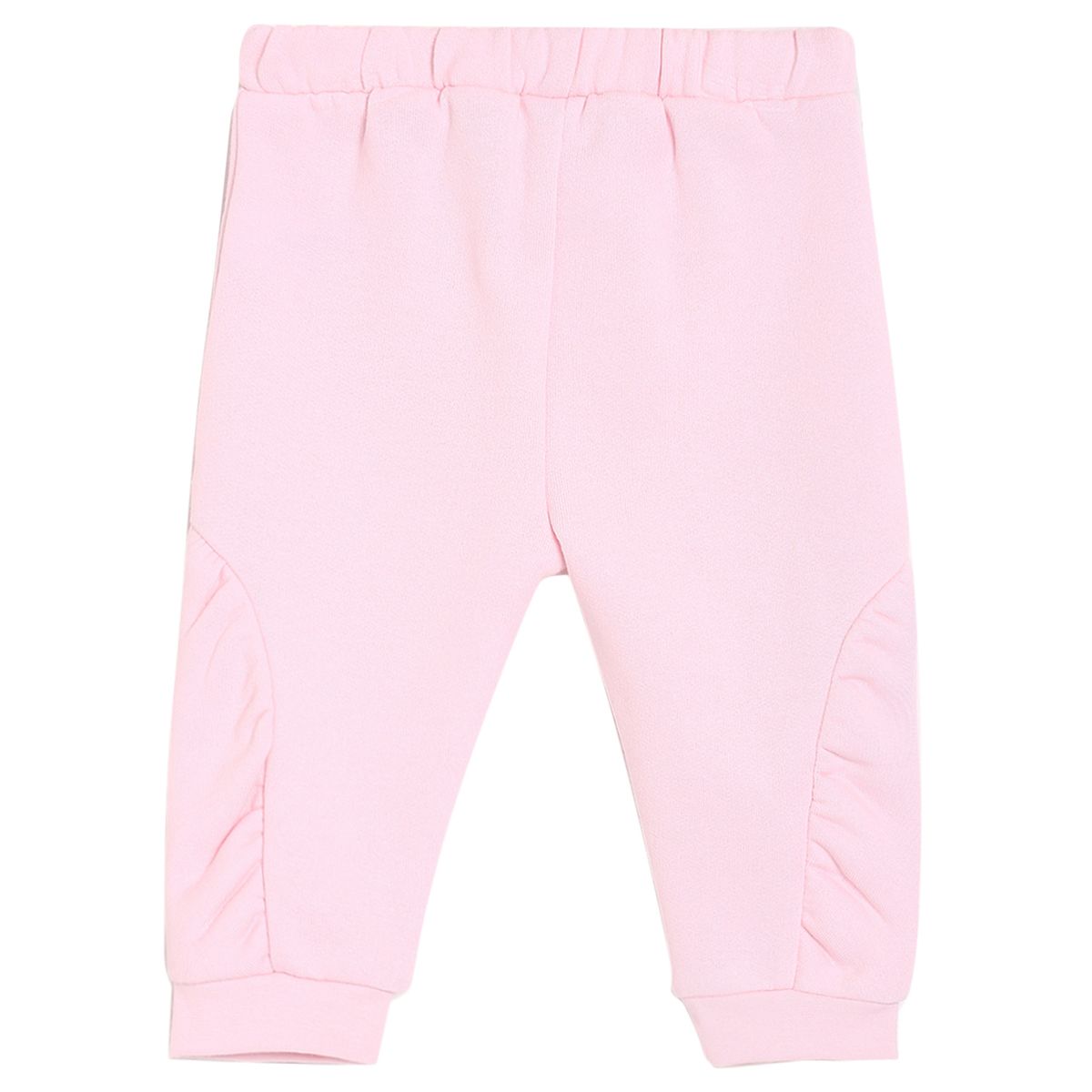Pink Knit Bottom