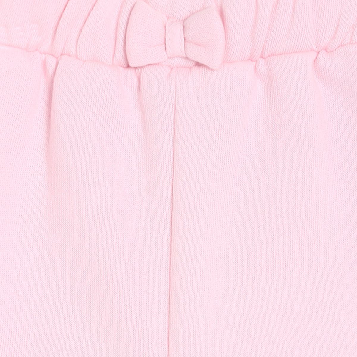 Pink Knit Bottom