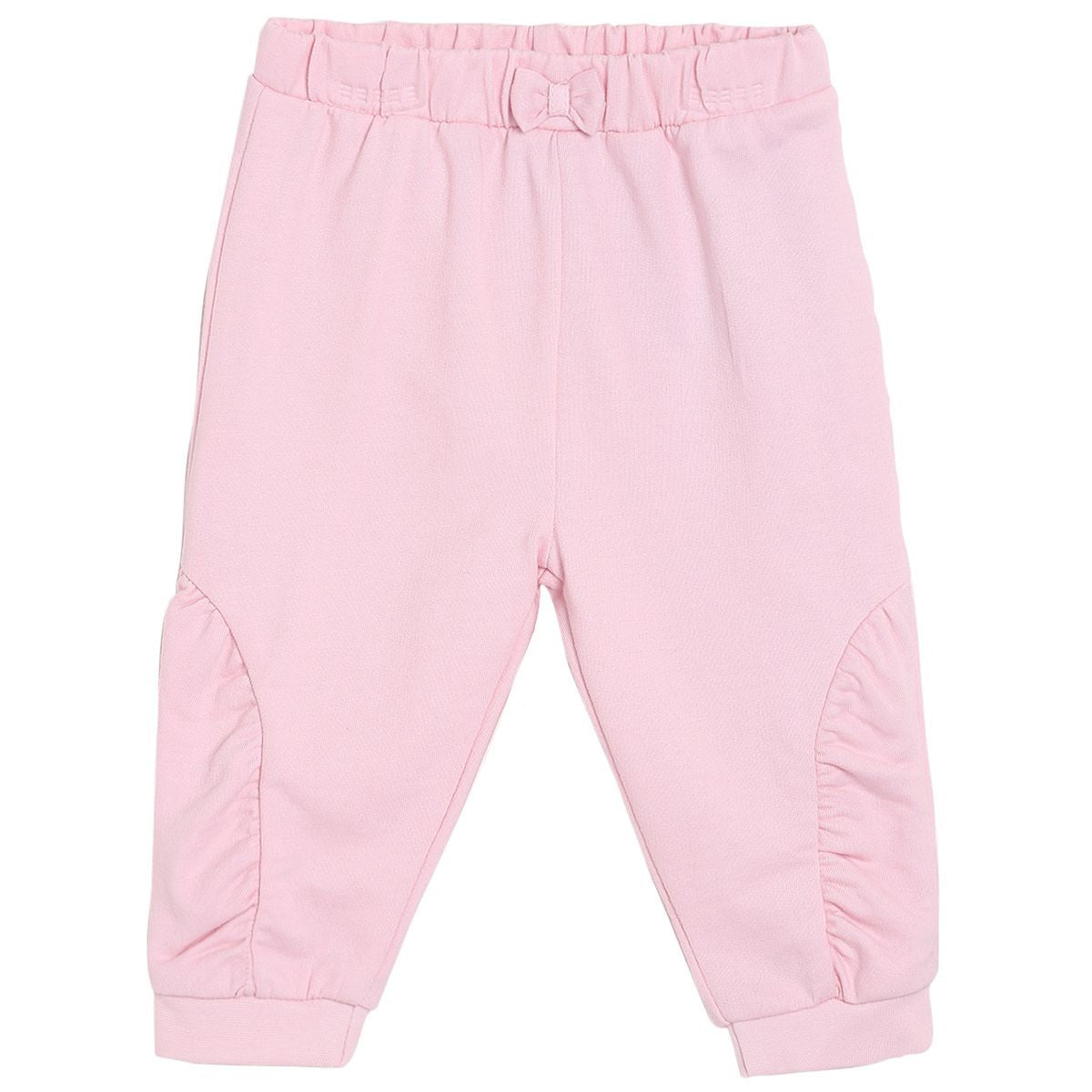 Pink Knit Bottom