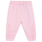 Pink Knit Bottom