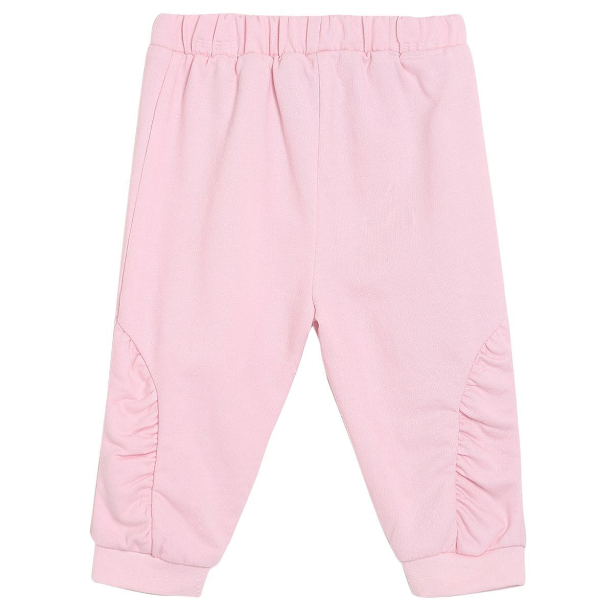 Pink Knit Bottom