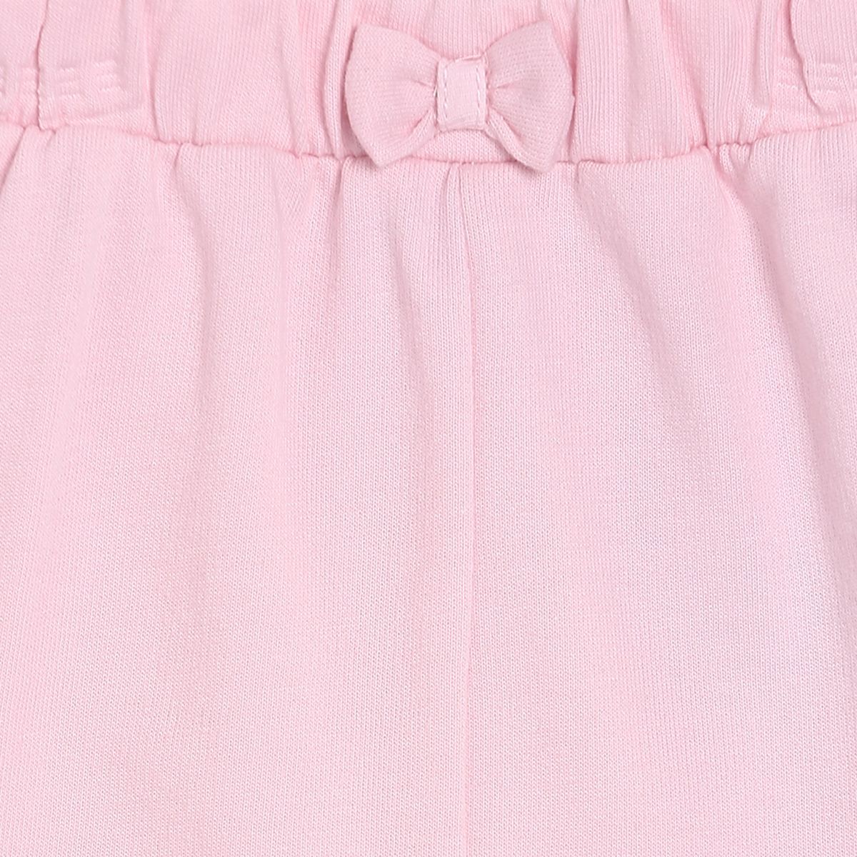 Pink Knit Bottom