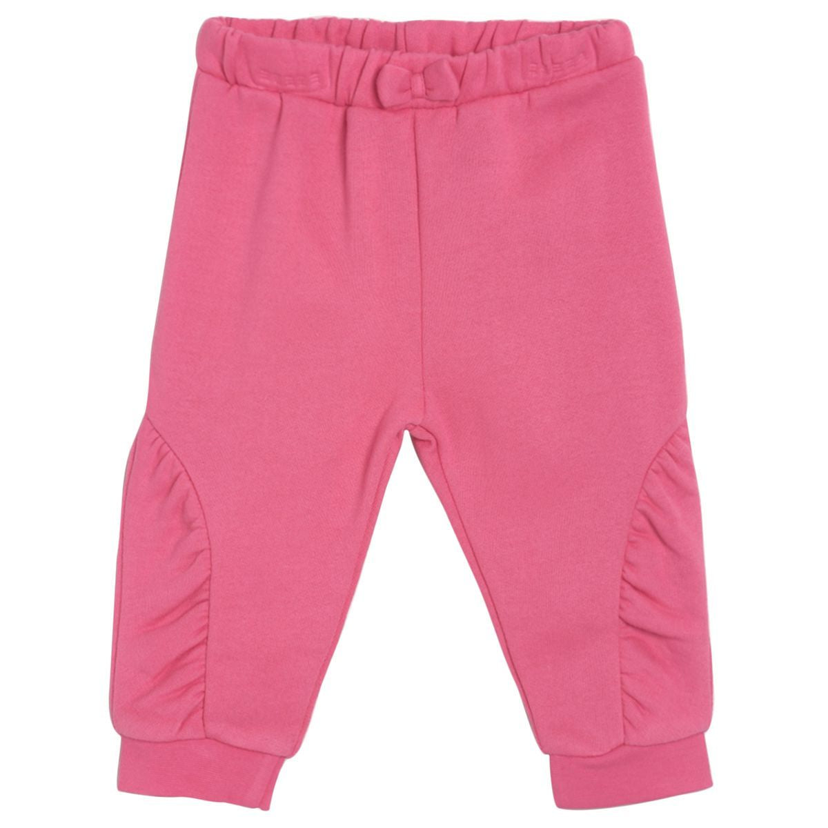 Pink Knit Bottom