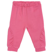 Pink Knit Bottom